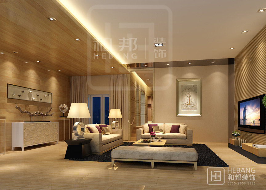 智能化系統(tǒng)在別墅中的運(yùn)用！