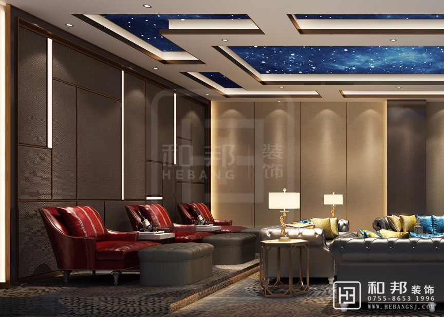  別墅影音室應(yīng)該如何裝修設(shè)計(jì)？