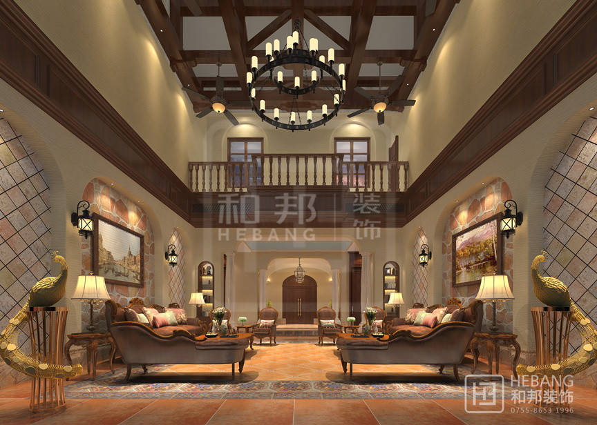 商務(wù)會(huì)所設(shè)計(jì)要注意什么？ 
