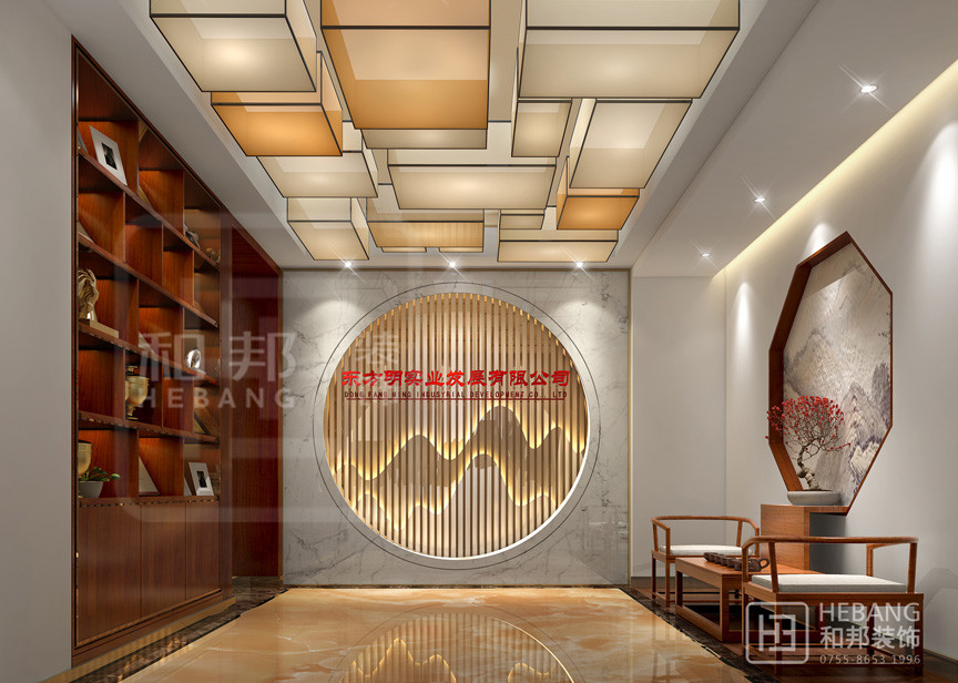 目前辦公室裝修設(shè)計(jì)變化趨勢(shì)有哪些？